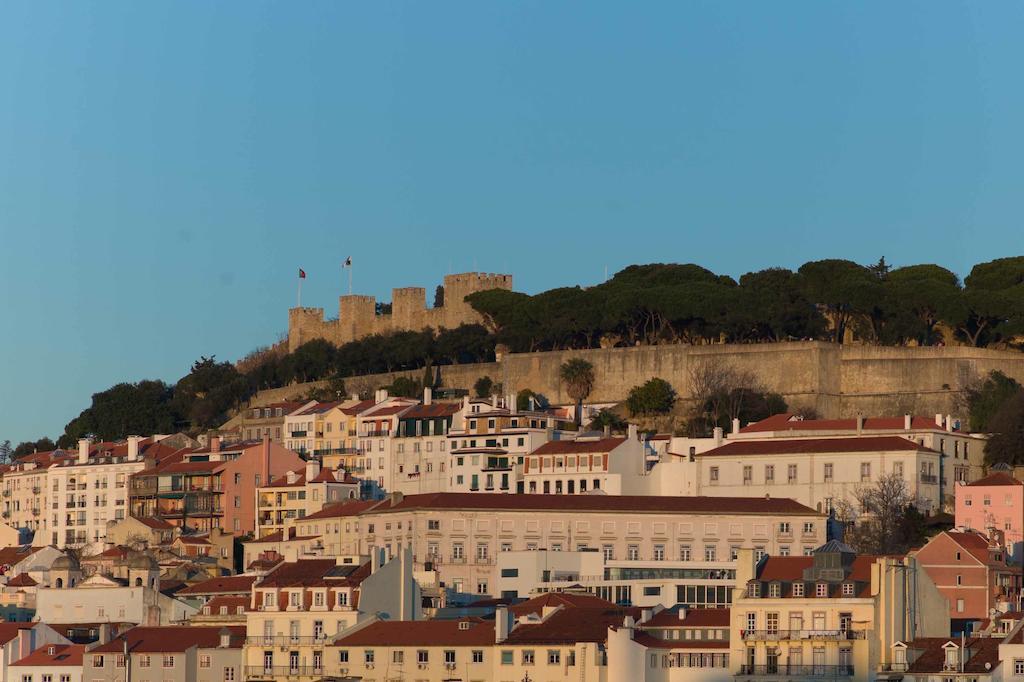Apartmán Chiado 16 Lisboa Pokoj fotografie