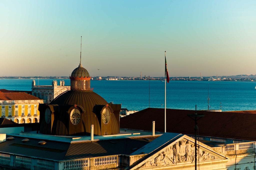 Apartmán Chiado 16 Lisboa Pokoj fotografie