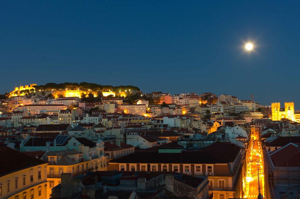 Apartmán Chiado 16 Lisboa Pokoj fotografie