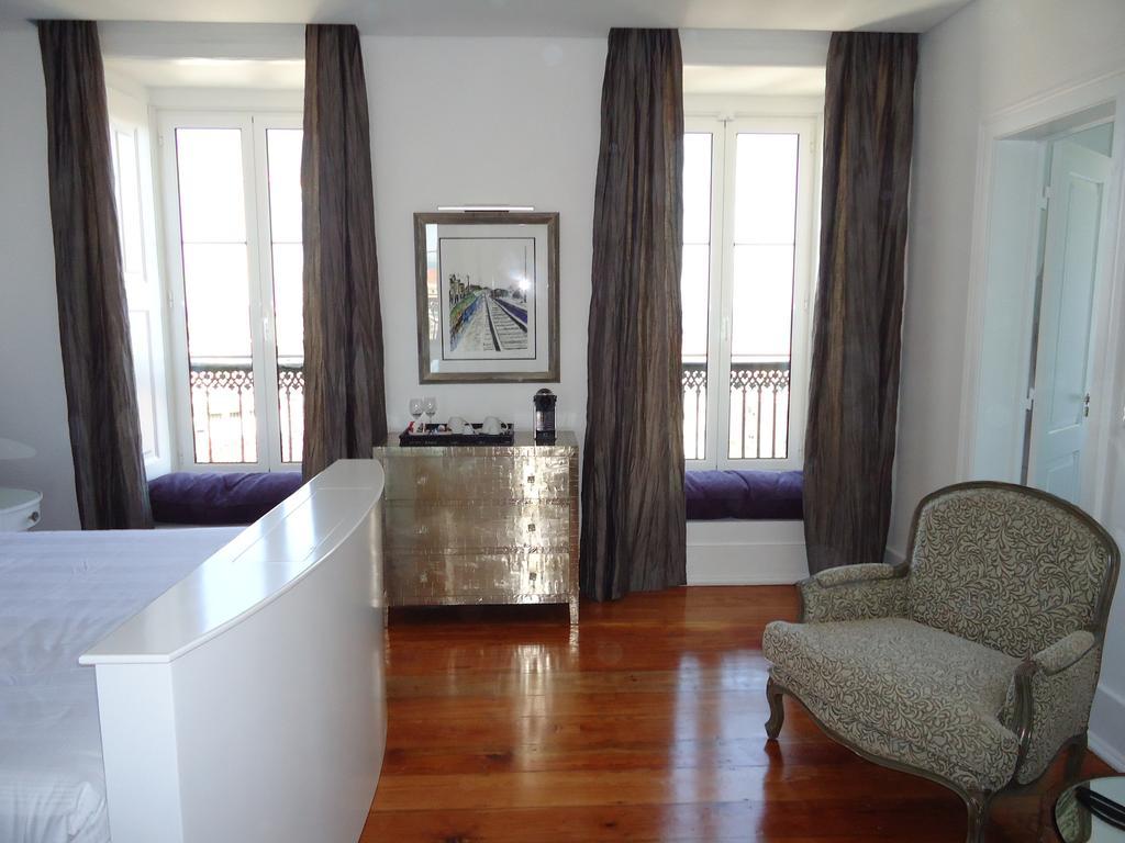Apartmán Chiado 16 Lisboa Pokoj fotografie