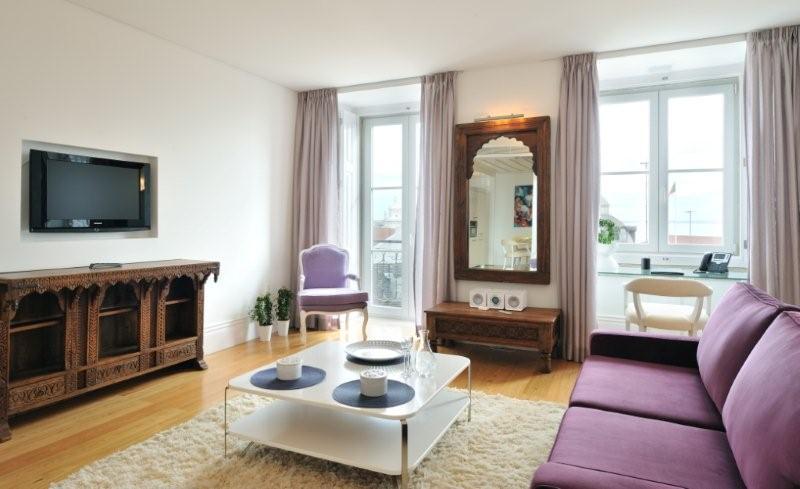 Apartmán Chiado 16 Lisboa Pokoj fotografie