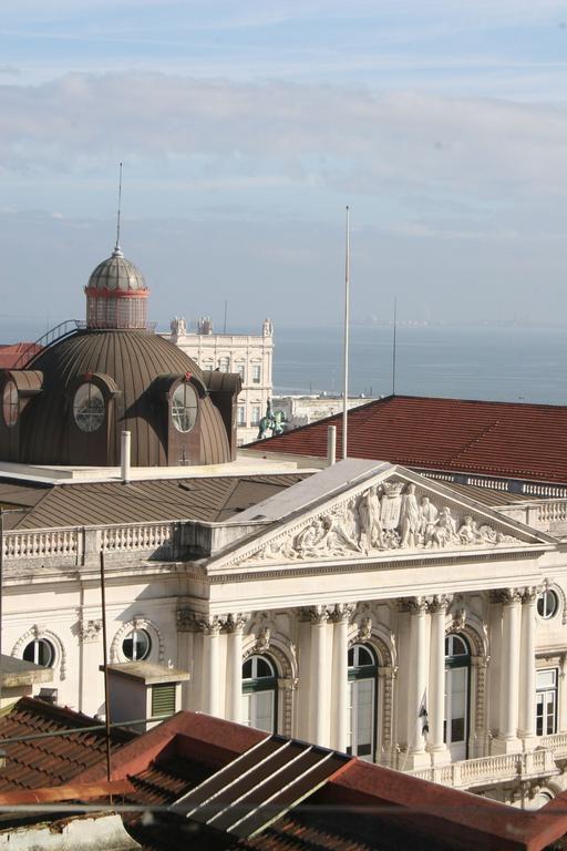 Apartmán Chiado 16 Lisboa Pokoj fotografie