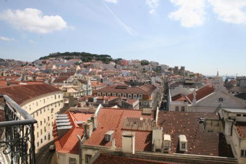 Apartmán Chiado 16 Lisboa Exteriér fotografie