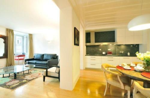 Apartmán Chiado 16 Lisboa Exteriér fotografie
