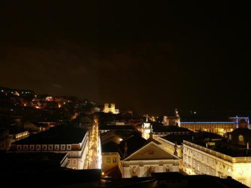 Apartmán Chiado 16 Lisboa Exteriér fotografie
