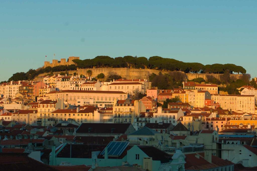 Apartmán Chiado 16 Lisboa Exteriér fotografie