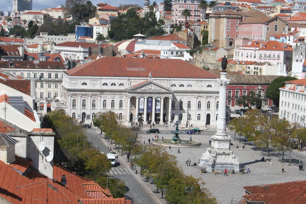 Apartmán Chiado 16 Lisboa Exteriér fotografie